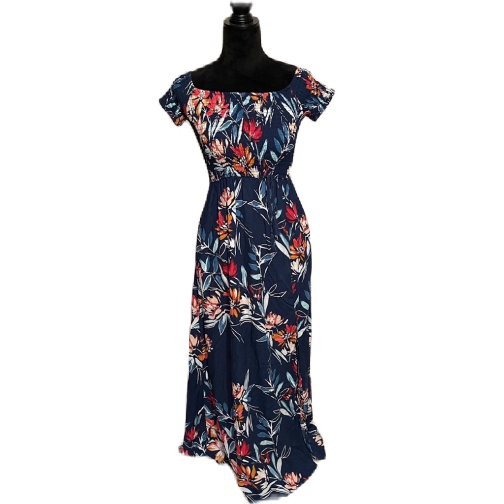 Band Of Gypsies Flowery Dress